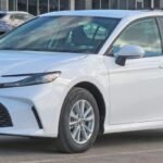 تويوتا كامري 2026 في السعودية: أسعار الفئات السبع ومواصفاتها — وأي فئة تستحق سعرها camry-2026-front