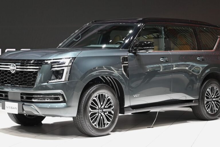 نيسان باترول 2026 في السعودية: أسعار الفئات الإحدى عشرة من SE إلى NISMO — محرك 3.8 أم 3.5 تيربو؟