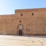 السياحة في تبوك: جبل اللوز والثلج ووادي الديسة — دليل الرحلة من الرياض بالتكلفة tabuk-fortress
